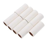 VILLFUL 9 Recambios para Removedor de Pelusa Extra Adhesivos 30 Hojas por Rollo Tamaño Mini Portátil para Pelo de Mascotas Ropa Muebles y Viajes Recambios para Removedor de Pelusa