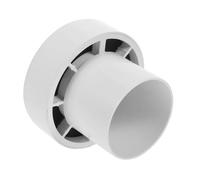 VILLFUL Adaptador de Manguera de Válvula de Admisión de Aire para Sistemas de Drenaje PVC con Capucha de Ventilación Automática Previene Fugas y Mantiene el Sello de Agua Condiciones de