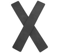 VILLFUL Almohadillas Antideslizantes para Muebles de Madera Dura 7 MM de Grosor 686 X 114 CM Protectores para Patas de Sillas y Sofás Tapetes para Pisos Resistentes para Parquet y