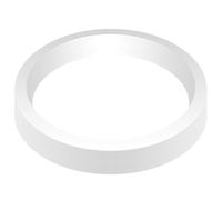 VILLFUL Anillo Flotante para Alimentación de Peces Accesorio Versátil para Acuario y Estanque Barrera para Plantas Flotantes Alimentador para Tortugas y Bettas Diseño Esponjoso