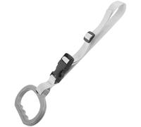 VILLFUL Asa de Soporte para Portátil de Nylon y Plástico Duradero Ergonómica para Ayuda de Movilidad y Asistencia al Entrar y Salir para Personas Mayores y Discapacitadas