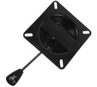 VILLFUL Base de Silla Giratoria de Acero con Placa Antiexplosión Mecanismo de Control de Inclinación para Sillas de Oficina y Escritorios Repuesto Resistente y Seguro