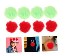 VILLFUL Bolas De Pompón Decorativas 20 Unids Accesorios De Lana Suave para DIY