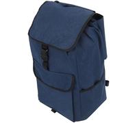 VILLFUL Bolsa Carro Compra Resistente y Plegable con Bolsillo Lateral Tela Oxford Gruesa Recambio para Carrito de Supermercado para Compras Picnic y Viajes Familiares
