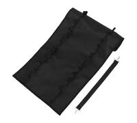 VILLFUL Bolsa De Almacenamiento para Cinturones De Artes Marciales, Soporte para Cinturones De Karate, Organizador De Cinturones De Taekwondo, Estante De Almacenamiento Colgante para