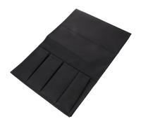 VILLFUL Bolsa Organizadora para Reposabrazos De Sofá Colgante y Multi-Bolsillos Almacenaje Lateral para Cama y Sillón Casa Dormitorio u Oficina Espacio Práctico y Ordenado