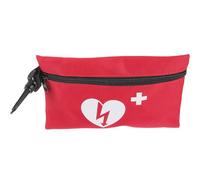 VILLFUL Bolsa Vacía para Emergencias Pequeña Multiusos Resistente Tela Ligera y Práctica para Hogar Coche Senderismo y Viajes Color Aleatorio Color Aleatorio