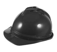 VILLFUL Casco de Seguridad Abs Ajustable con Ventilación para Construcción y Electricidad Casco Industrial Transpirable con Protección contra Impactos para Obreros y Técnicos Obra