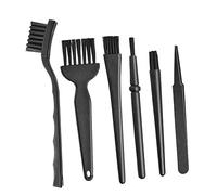 VILLFUL Cepillos Multifuncionales para Ordenador Teclado Cocina Hogar y Oficina para Pequeños
