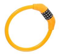 VILLFUL Cerradura de Refrigerador Código de 4 Dígitos Redonda y Antirrobo Multicolor para Seguridad Infantil Puertas de Congelador Armarios y Cajones Fácil Instalación y Uso