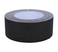 VILLFUL Cinta Americana Industrial Mate 2 Pulgadas X 30 Yardas Cinta Adhesiva Fuerte Multiusos para Cables y Alfombras Resistente Intemperie para Uso Profesional y Señalización de