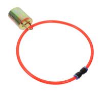 VILLFUL Collar Ajustable para Ovejas con Campana Diámetro Interior de 28 Cm Nylon Durable para Ganado y Cabras Previene Pérdidas 1 Juego