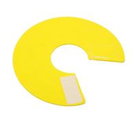 VILLFUL Collar Antimordeduras para Protector De Cuello Collar Antidesplume Adecuado para y Pájaros Previene Mordeduras y Picazón para Heridas o Picazón