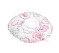 VILLFUL Collar De para Gatos Collar Protector Ligero y Cómodo para Diseño Creativo y Adorable para Mascotas Proceso De Sanación