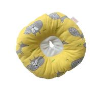 VILLFUL Collar De para Mascotas Collar Protector Suave y Transpirable para y De Lesiones Diseño Atractivo y Cómodo para Gatos y Perros