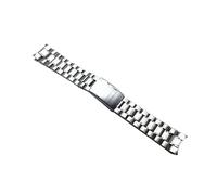 VILLFUL Correa De Reloj De Acero Inoxidable De Color Acero Correa De Reloj Para Uso Diario