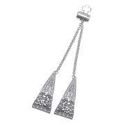 VILLFUL Correa de Reloj Inteligente de 20 Mm Repuesto Plateado para Watch Active 2 Accesorio de Moda