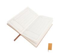 VILLFUL Cuaderno Financiero Organizador De Planificadores Planificador De Finanzas Libro De Gestión De Libro De Cuentas De Notas Del Planificador Libro De Dinero Pu
