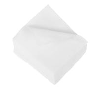 VILLFUL Discos Desmaquillantes de Algodón Suave 2400 Unidades Cuadrados Absorbentes sin Pelusa para Mujer Cuidado Facial Diario y Aplicación de Tónico Limpieza Facial