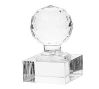 VILLFUL Estampador Reparador de Sombras de Ojos Acrílico, Herramienta Conveniente y Ahorro Maquillaje, Gestión del Espacio y Prensado Compacto