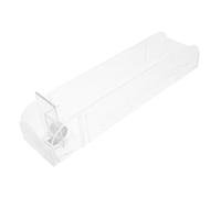 VILLFUL Expositor Automático para Cigarrillos Transparente con Empujador Organizador Compacto Compatible con Varias para Supermercados y Tiendas de