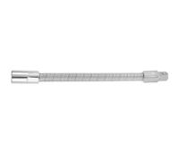 VILLFUL Extensor para Uso Profesional y Personal de Llave de Tubo Flexible de Acero de Resorte Fuerte Resiliencia Varilla de Extensión Práctica para Reparación