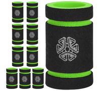 VILLFUL Funda para Agarre de Tatuaje de Espuma Elástica Antideslizante Diámetro 30mm y Grosor Reforzado para Mayor Comodidad en Sesiones Largas