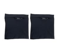 VILLFUL Funda para Teléfono Móvil para Correr 2 Piezas, Brazalete Deportivo Elástico de Material Suave y Liviano, Bolsa para Brazo Tamaño Ajustable, Adecuado para Running y Actividades