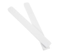 VILLFUL Guías Autoadhesivas para Cajones de Plástico Blanco Correderas Extensibles para Muebles 2 Piezas Accesorio DIY sin Taladro Rieles Prácticos para Armarios y Cocina