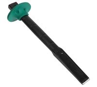 VILLFUL Industrial Grade Flat Chisel Heavy Duty Masonry Tool For Concrete Stone Bricklaying Chrome Vanadium Steel Cement Chisel For Construction And Demolition