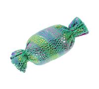 VILLFUL Juguete De Perro Divertido De Peluche Forma De Juguete Masticable Interactivo para Cachorros para Masticar y La Soledad Brillante