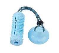 VILLFUL Juguete Masticable para Perro Resistente y Duradero Limpiador Dental para Cachorros Oral y Reduce Alimentación Rápida para Perros y Mascotas