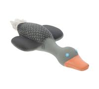 VILLFUL Juguete para Perros Wild Goose, Juguete para Cachorros con Forma De Tira Y Afloja, Juguete Interactivo con Chirrido para Perros Y Pequeños, Juguete Interactivo para Perros con