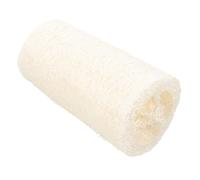 VILLFUL Juguetes Masticables De Lufa para Hámsteres Conejillos De Indias y Chinchillas Accesorios De Dentición Naturales para Mascotas Enriquecimiento y Cuidado Dental Jaula