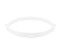 VILLFUL Junta de Silicona Resistente para Olla Rápida Anillo de Sellado Duradero y Repuesto para Olla Presión Compatible con Modelos Eléctricos