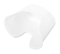 VILLFUL Lavabo para Lavado de Oídos Reutilizable y Portátil Cuenco Ergonómico para Sistema de Lavado Auditivo Recipiente Duradero y Práctico para Limpieza Segura