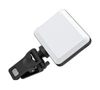VILLFUL Luz Selfie Clip Luces Móviles Led Ajustable para Cámara y Videoconferencia