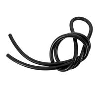 VILLFUL Manguera de extensión universal de repuesto para estetoscopios, compatible con monitores de presión arterial, duradero, flexible, sin látex, 1 metro de longitud, médica