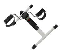 VILLFUL Mini Máquina de Ejercicios Pedaleador Paso a Paso Multifuncional para Rehabilitación, Compacto y Ajustable, Máquina de Fitness para Piernas y Brazos en Casa U Oficina