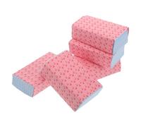 VILLFUL Papel Desechable Ultrafino para Permanente en Frío, 5 Paquetes para Peluquería, Resistente a Altas Temperaturas, Papel para Rulos de Pelo, Accesorios para Peinado Profesional y