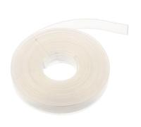 VILLFUL Pegamento Queratina para Extensiones de Cabello Blanco Adhesivo Rollo para Cinta de Extensiones Pegamento Termofusible Profesional para Unión Rápida y Fijación Segura Salones