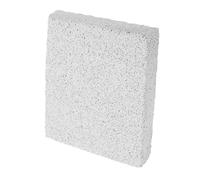 VILLFUL Pet Claw Grinding Pad de Piedra Volcánica Natural para Conejos Hámsters y Cobayas Juguete de Rascado y Cuidado de Uñas para Pequeños Animales como Hurones Chinchillas y Jerbos