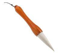 VILLFUL Pincel de Caligrafía Tradicional de Pelo de Cabra Grande, Pincel para Pintar y Escribir Tinta China, Pluma de Caligrafía Suave para Adultos, Kit de Pintura Artística