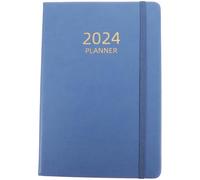 VILLFUL planificador boda Calendario de programación tarea estudiar uni Sky-blue