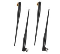 VILLFUL Plumas De Caligrafía De Resina 4 Piezas Tamaño Estándar Soporte Oblicuo Para Plumillas, Mango Ergonómico, Control De Tinta Para Escritura Artística y Educación Creativa