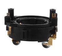 VILLFUL Portaescobillas para Martillo Eléctrico Compatible con Modelos Hr2230/2460/2470, Soporte de Carbón para Taladro de Impacto, Accesorio de Repuesto para Escobillas de Motor
