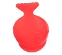 VILLFUL Potenciador de Labios Silicona con Diseño Forma Pez Dispositivo Portátil para Realzar Labios Herramienta Ligera y Fácil de Usar para Mujeres Mejora Volumen y Relleno Natural