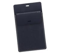 VILLFUL Protector Bolsillo Cuero Organizador Bolígrafos Lápices para Camisas y Laboratorio Funda Portátil Resistente para Bolígrafos y Punteros Multiusos para Hombres y
