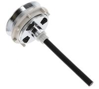 VILLFUL Pulsador Aleatorio de Agua para WC Abs Redondo de Inodoro Tanque Fácil de Reemplazar Alta Precisión Descarga Estilo Adecuado para Hogar y Hotel Varios Estilos