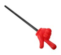 VILLFUL Puntero de Lectura para Dedos Grande Accesorio para Fiestas y Aulas Herramienta Didáctica para Enseñanza Ayuda Lectura y Señalador Manual Interactivo para Presentaciones